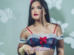 Leslycarter