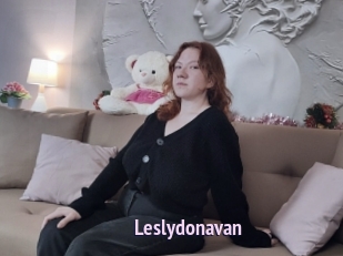 Leslydonavan