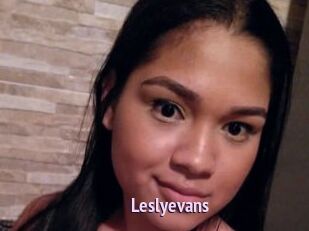 leslyevans Film Porno