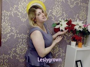 Leslygrown