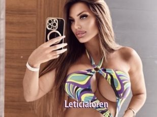 Leticialoren
