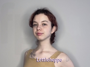 Lettiehoppe