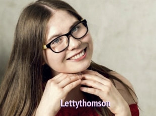 Lettythomson