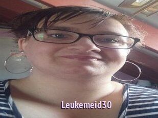 Leukemeid30