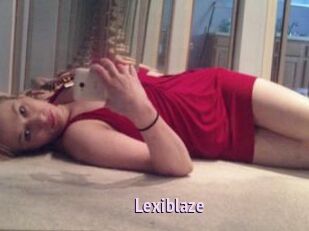 Lexiblaze