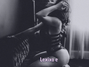 Lexixo_e