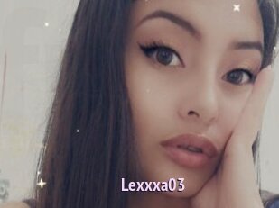 Lexxxa03