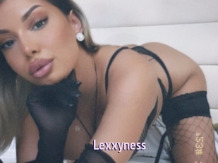 Lexxyness