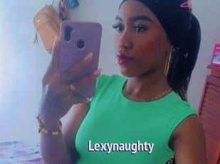 Lexynaughty