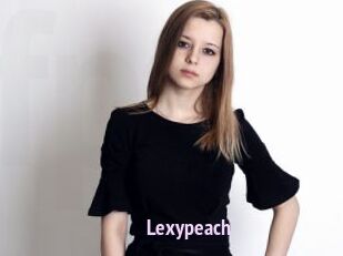 Lexypeach