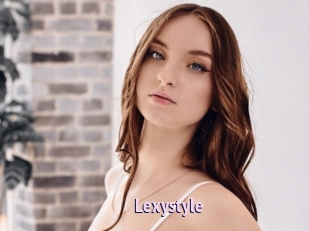 Lexystyle