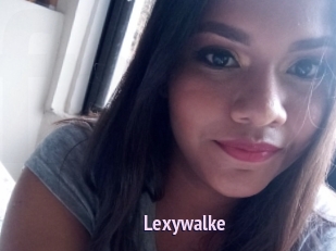Lexywalke