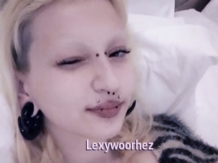 Lexywoorhez
