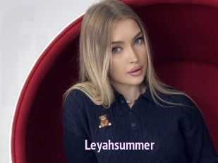 Leyahsummer