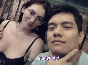Liandviolet