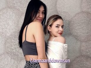 Liannaanddawnsun