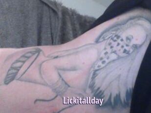 Lickitallday