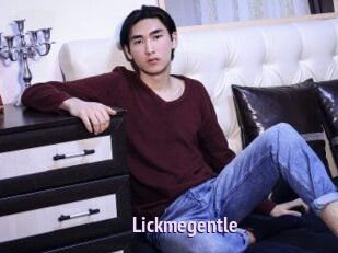 Lickmegentle