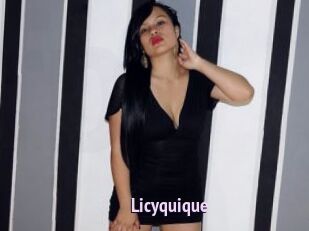 Licyquique
