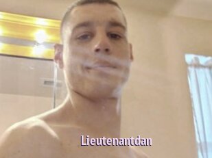 Lieutenantdan