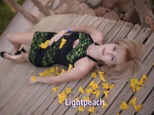 Lightpeach