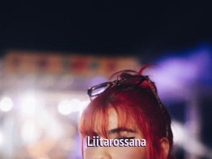 Liitarossana