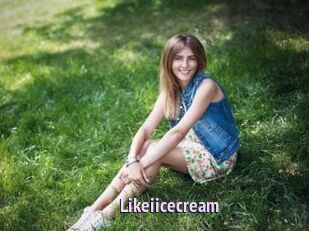 Likeiicecream