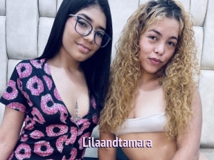 Lilaandtamara