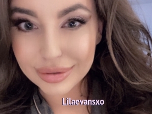 Lilaevansxo