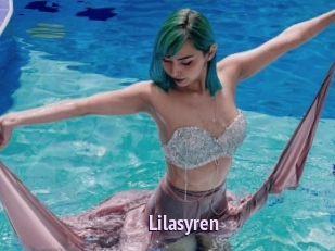 Lilasyren