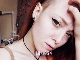 lili1234 Film Porno