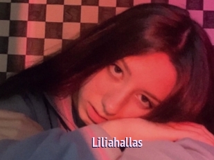 Liliahallas