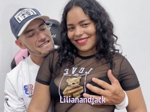 Lilianandjack