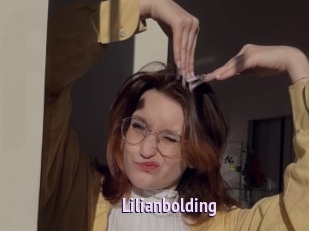 Lilianbolding