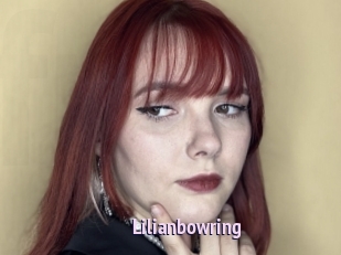 Lilianbowring
