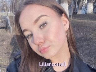 Liliancorrell
