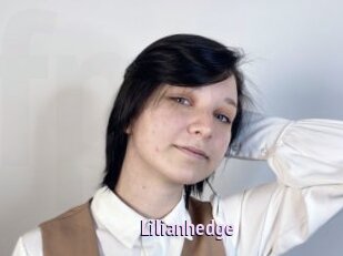 Lilianhedge