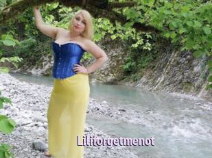 Liliforgetmenot