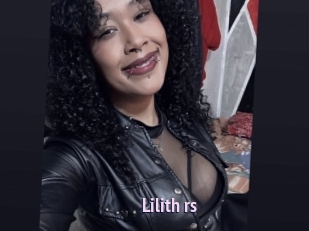 Lilith_rs