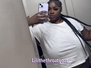 Lilithethroatgoat