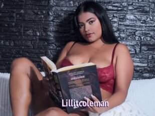 Lillitcoleman