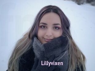 Lillyvixen