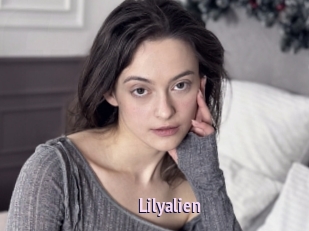 Lilyalien