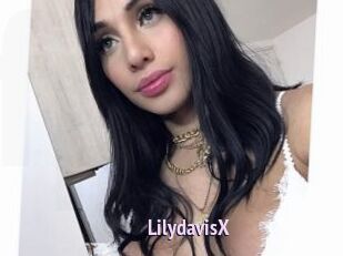 LilydavisX