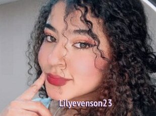 Lilyevenson23