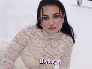 Lilyfoxyyy
