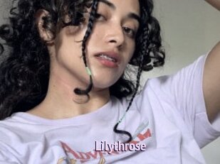 Lilythrose