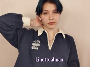 Linettealman