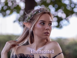 Linetteantell