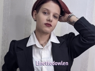 Linettedowlen